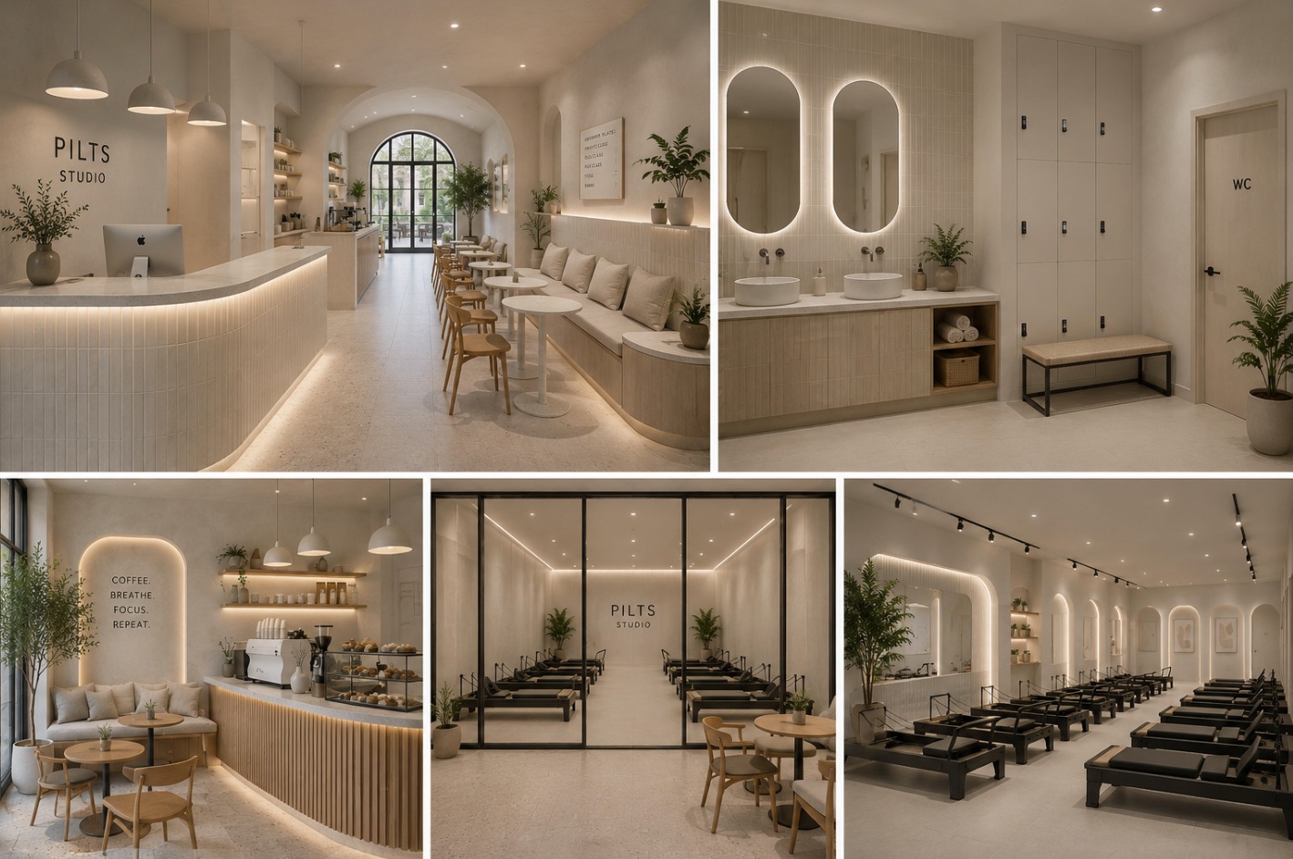 Sfeerimpressie Pilatus Amersfoort studio